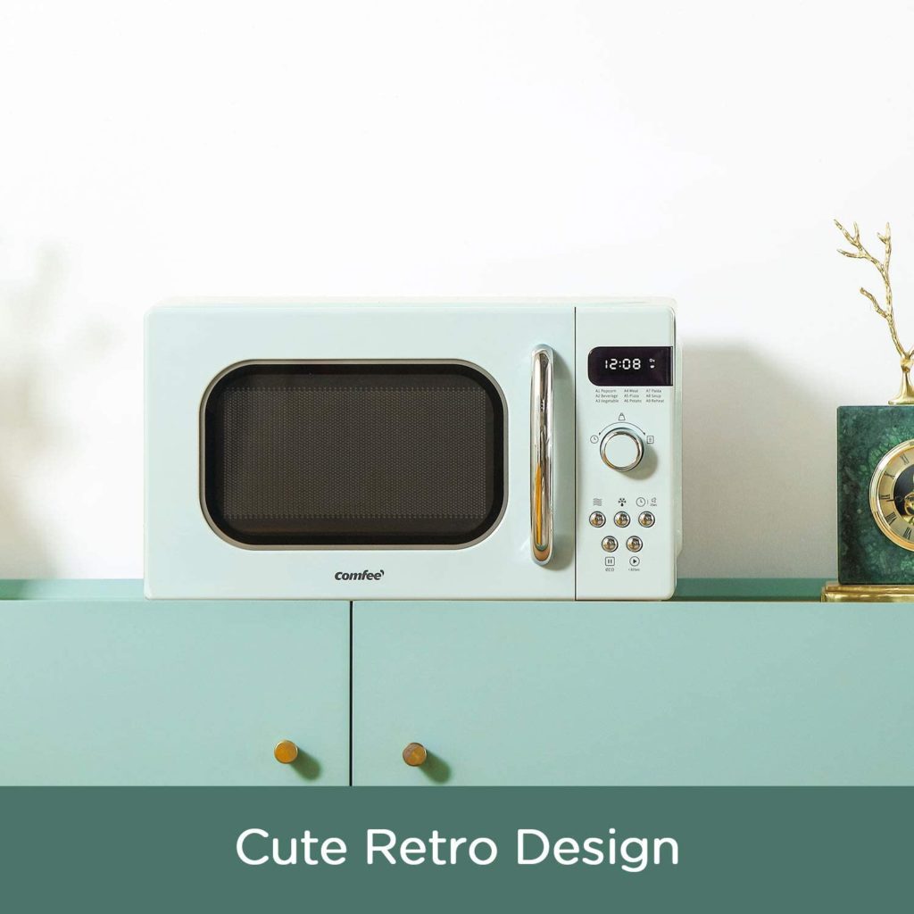 Cute Retro Accents