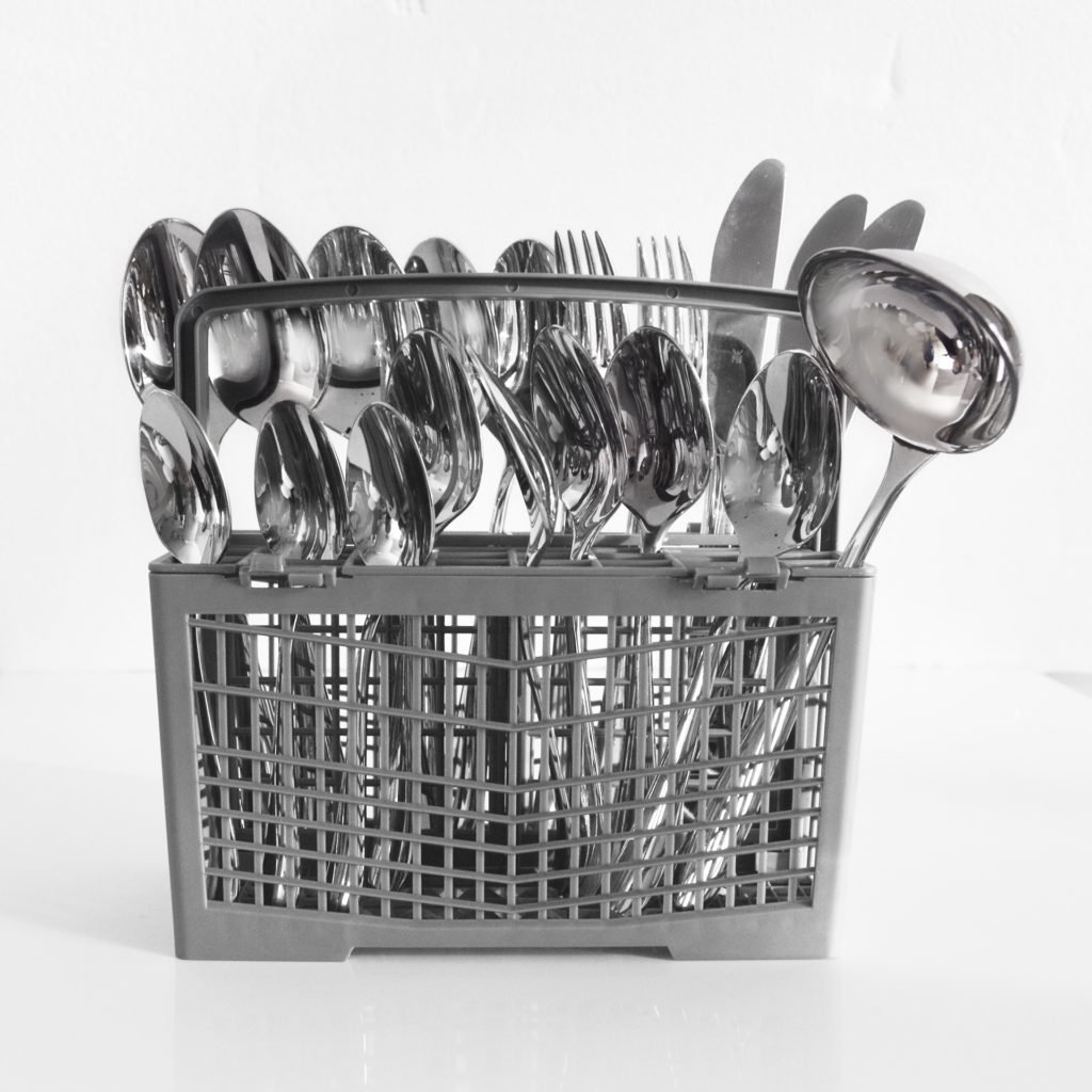 Removable Cutlery Basket