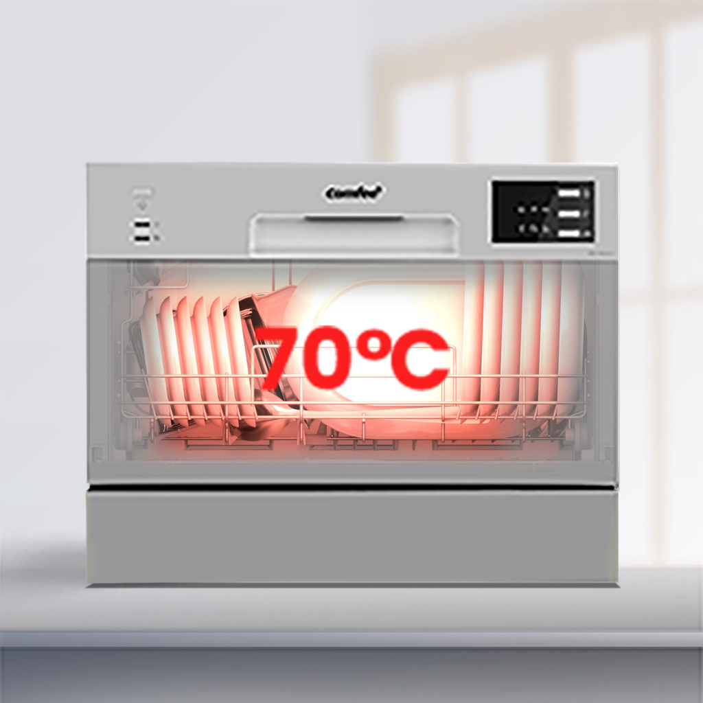 70°C HI-TEMP Intensive Cycle