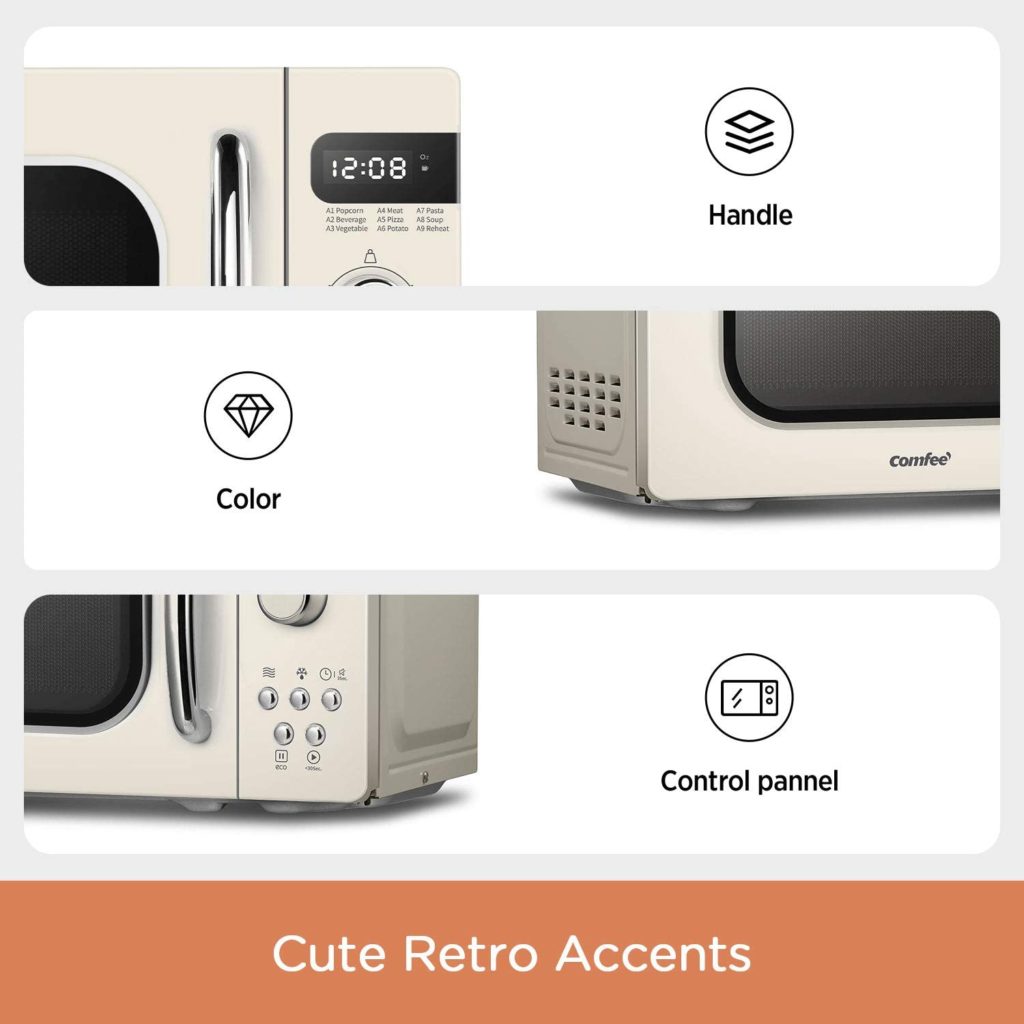 Cute Retro Accents