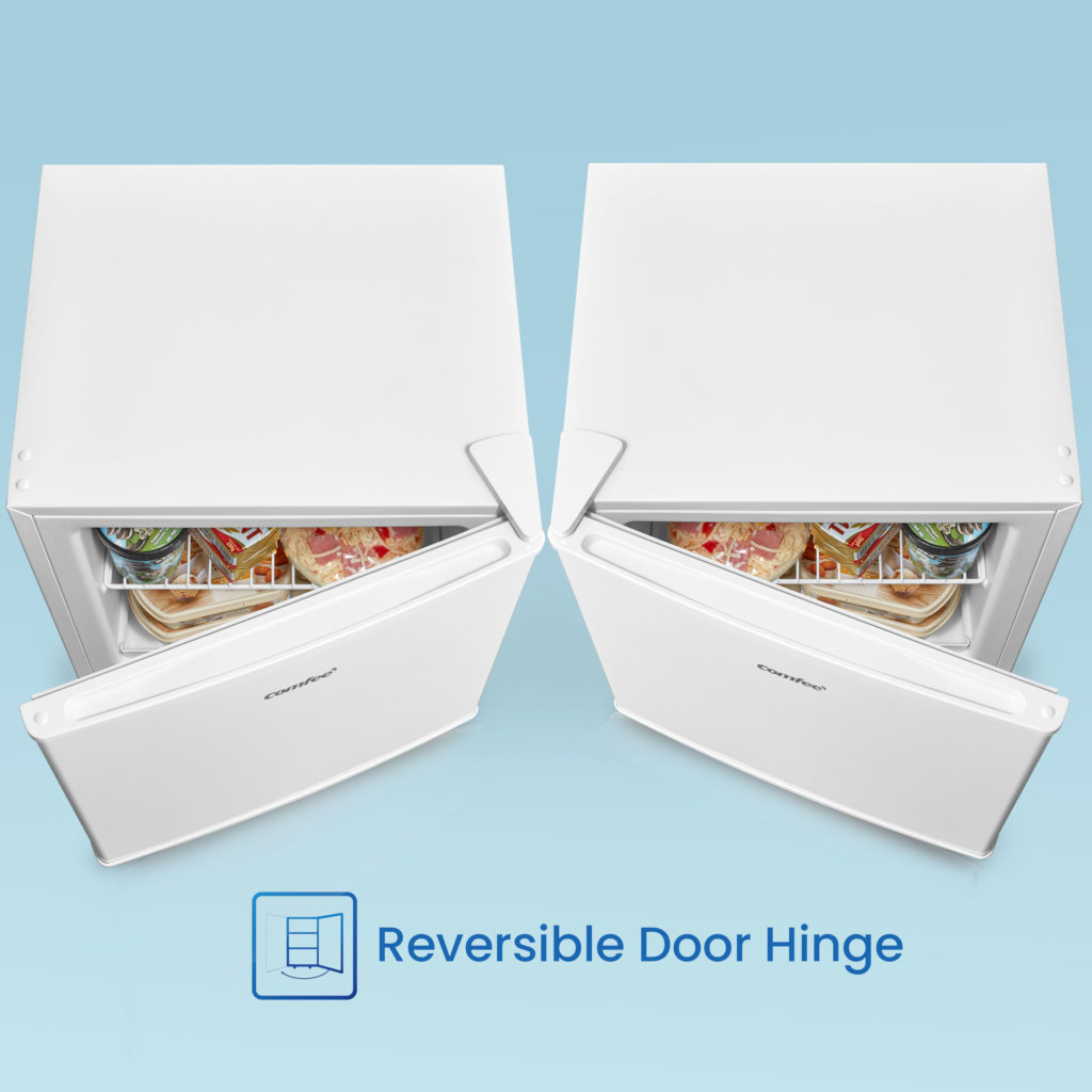 Reversible Door Hinge